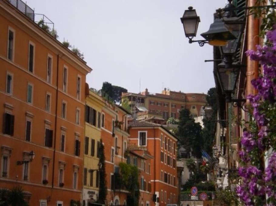 Casa Garibaldi Appartement
