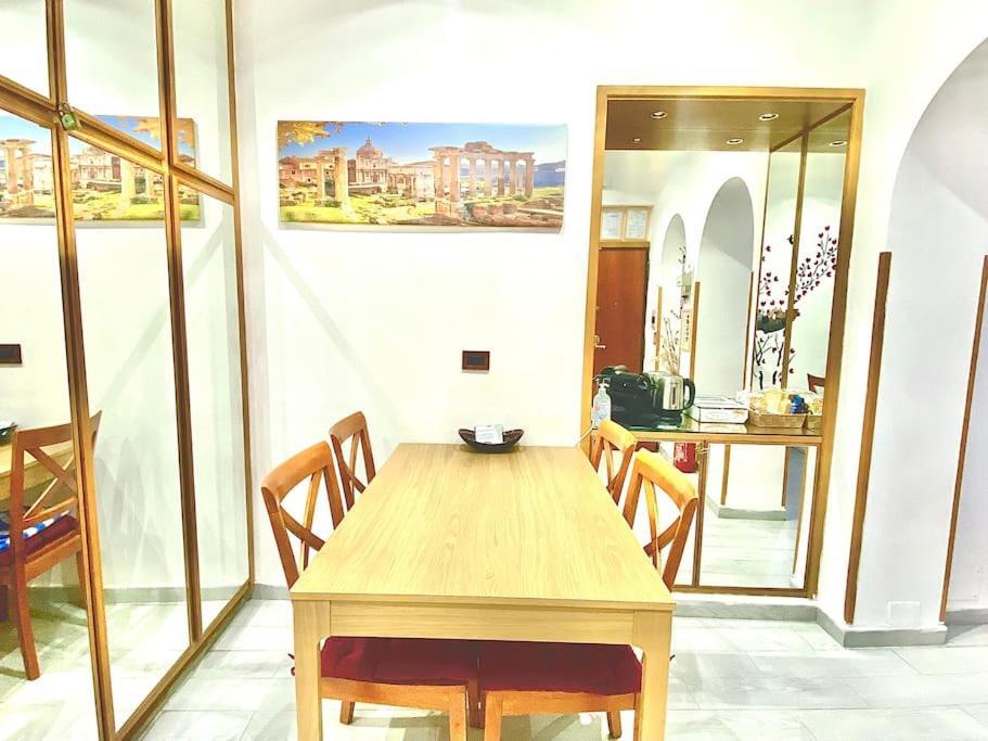 Apartment Casa Garibaldi