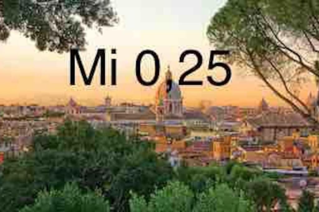 Apartment Casa Garibaldi Rome