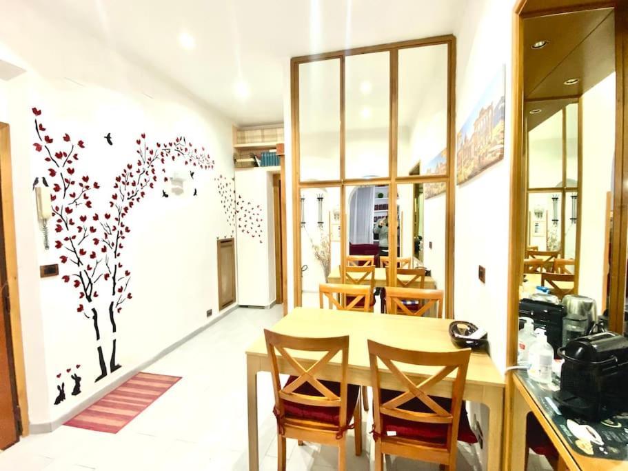 Casa Garibaldi Apartment Rome